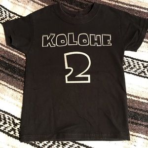 Kids one of a kind vintage T-shirt